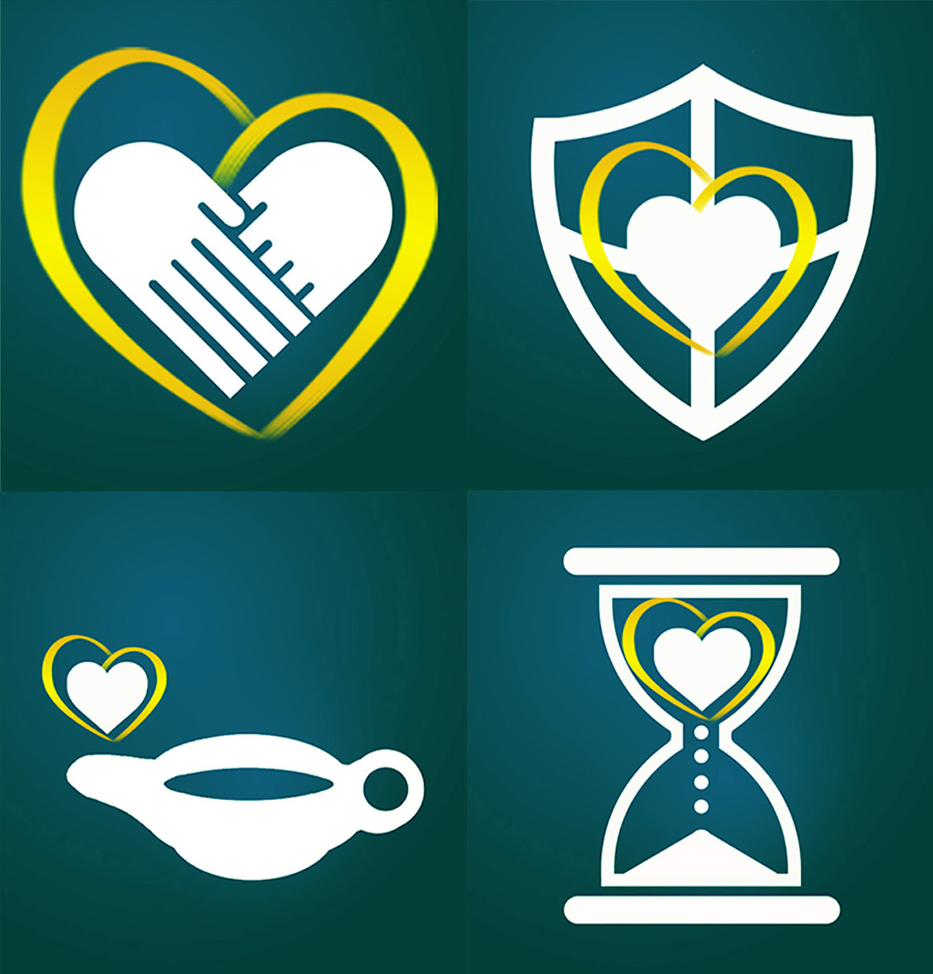 Four Gifts of Love